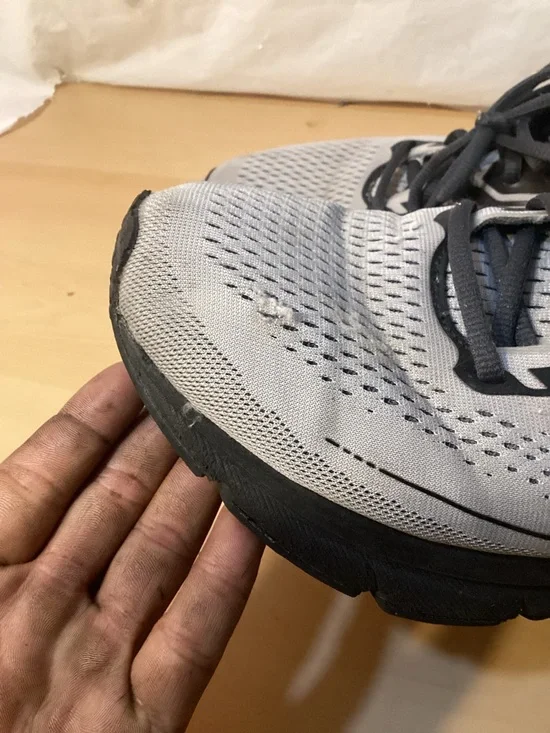 Brooks Trace 2 Running Shoes Men’s Size 11M Wide - Picture 2 of 10